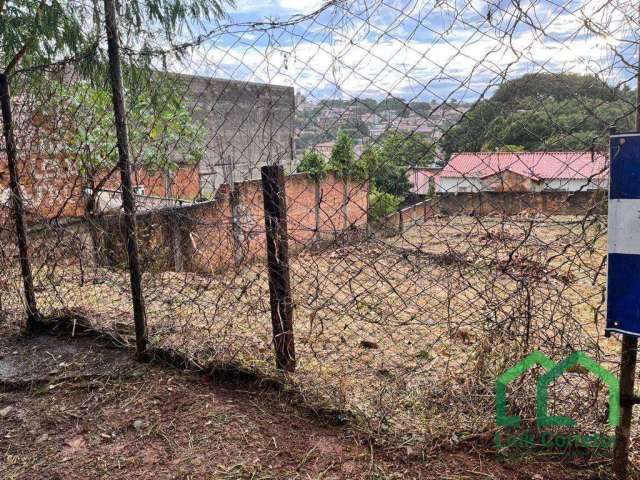 Terreno à venda, 425 m² por R$ 400.000,00 - Parque São Quirino - Campinas/SP