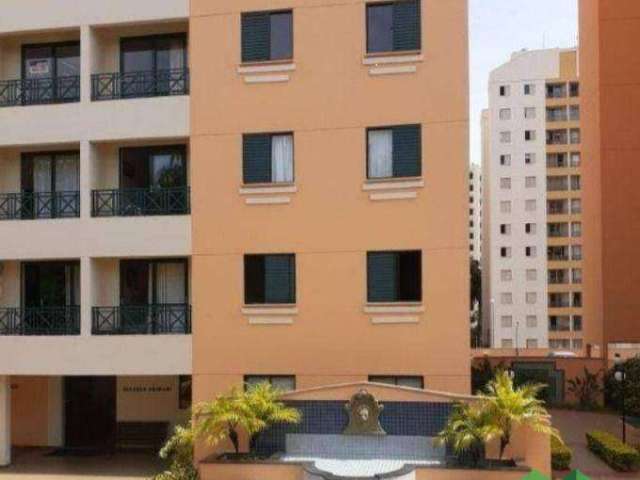 Apartamento com 2 dormitórios à venda, 52 m² por R$ 400.000,00 - Mansões Santo Antônio - Campinas/SP