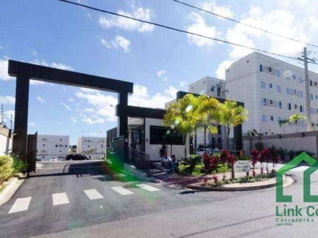 Apartamento à venda, 47 m² por R$ 255.000,00 - Jardim Anton Von Zuben - Campinas/SP