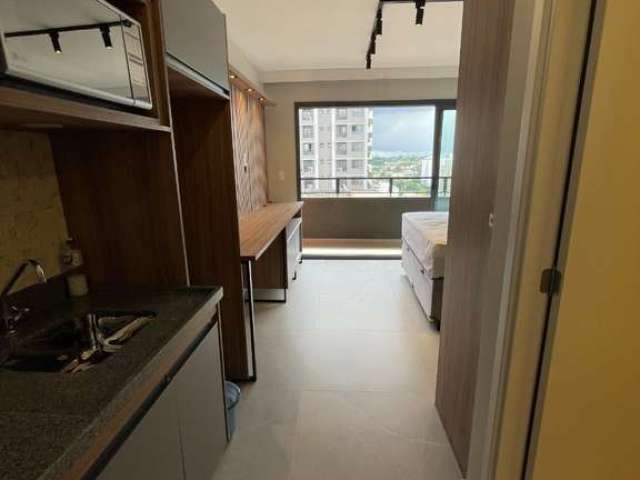 Apartamento com 1 quarto para alugar na Rua Ministro Godói, 1113, Perdizes, São Paulo, 25 m2 por R$ 4.000