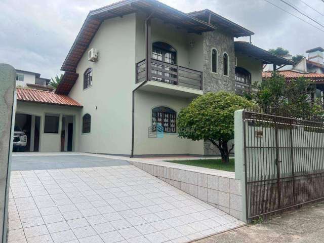 Casa com 4 dormitórios à venda, 260 m² por R$ 1.595.000,00 - Pantanal - Florianópolis/SC