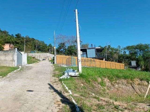 Terreno à Venda com Linda Vista no Córrego Grande, Florianópolis !!