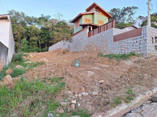 Terreno à Venda com Linda Vista no Córrego Grande !!