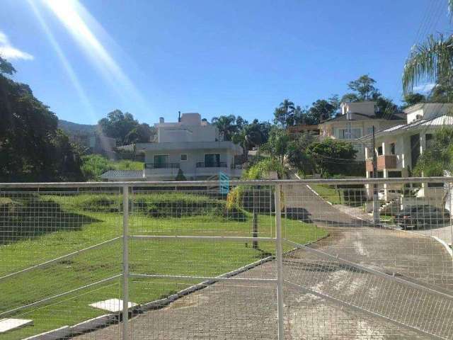 Terreno à Venda em Condomínio Fechado no bairro Saco Grande, Florianópolis !!