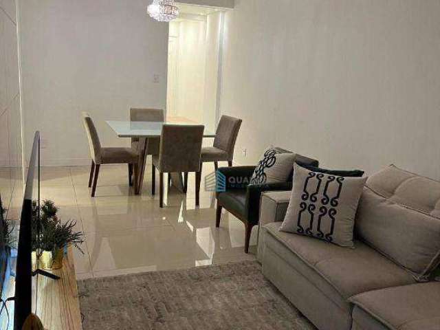 Apartamento com 3 dormitórios, 95 m² - venda por R$ 1.690.000,00 ou aluguel por R$ 8.256,33/ano - Centro - Florianópolis/SC