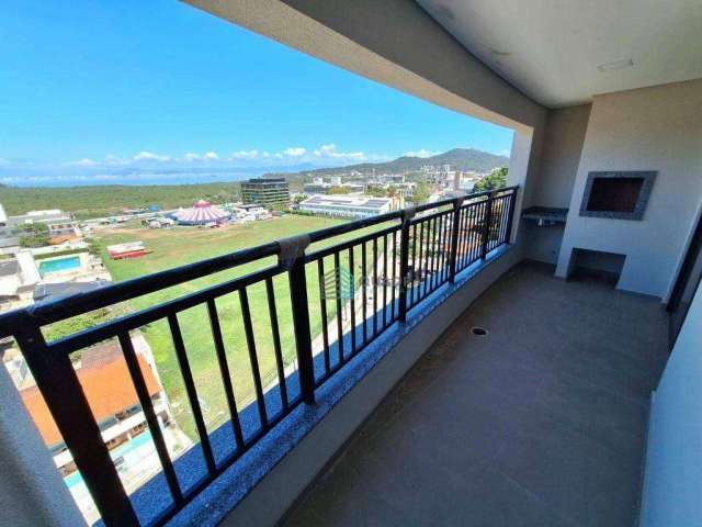 Apartamento com 3 dormitórios à venda, 94 m² por R$ 1.372.877,71 - Saco Grande - Florianópolis/SC