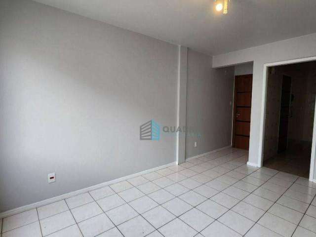 Apartamento com 3 dormitórios para alugar, 90 m² por R$ 3.947,51/mês - Centro - Florianópolis/SC