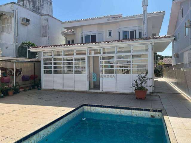 Casa com 4 dormitórios à venda, 234 m² por R$ 1.800.000,00 - Santa Mônica - Florianópolis/SC