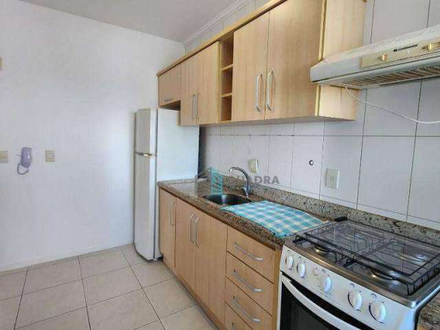 Apartamento com 3 dormitórios para alugar, 94 m² por R$ 3.798,79/mês - Itacorubi - Florianópolis/SC