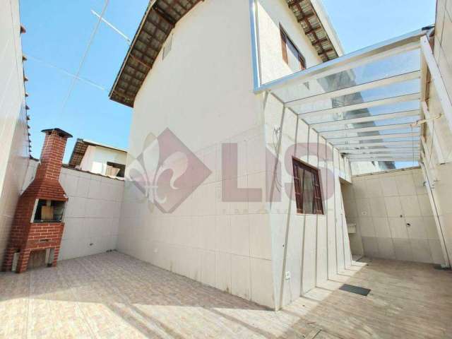 Casa em Condomínio para alugar no Pontal Santamarina Caraguatatuba perto do Hospital Regional