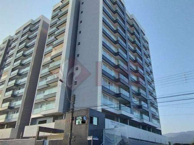 Apartamento Novo no Indaiá em Caraguatatuba, 2 dormitórios, varanda gourmet