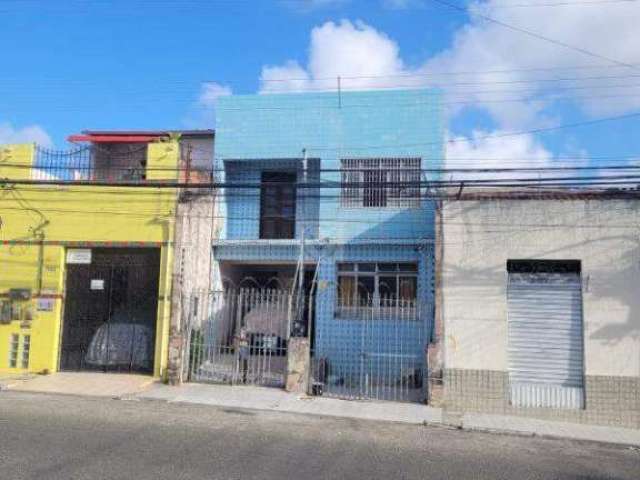 Casa à venda, 3 quartos, 1 vaga, Getúlio Vargas - Aracaju/SE