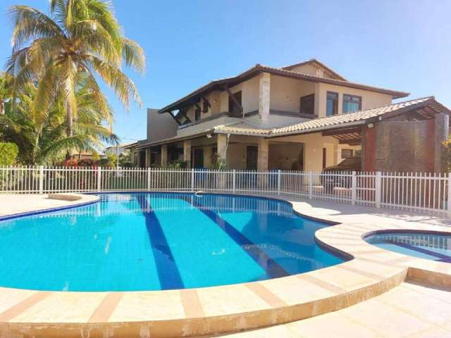 Casa à venda, 4 quartos, 2 suítes, 10 vagas, Zona de Expansão (Robalo) - Aracaju/SE