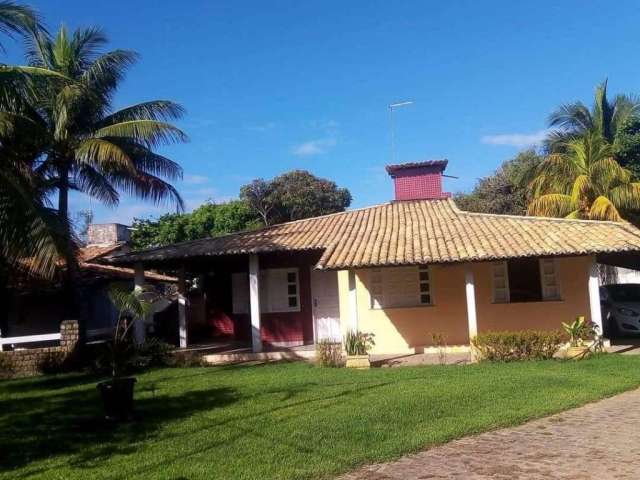 Casa de Praia na Praia das Dunas