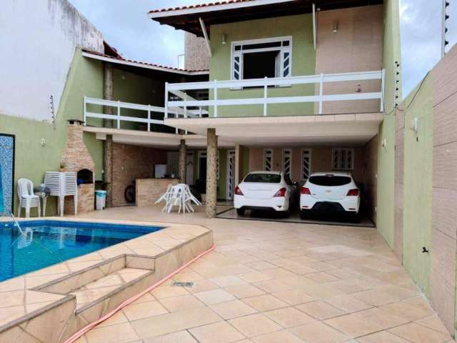 Casa Duplex à venda, 6 quartos, 3 suítes, 5 vagas, Coroa do Meio - Aracaju/SE