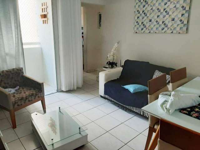 Apartamento no Condomínio Salinas da Barra