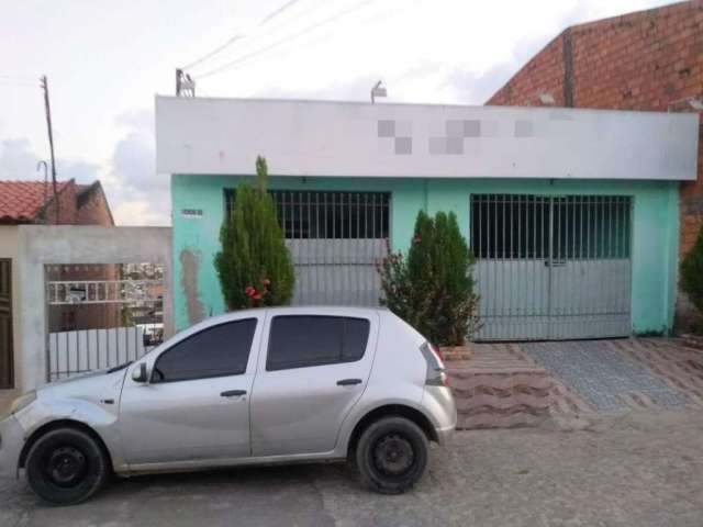 Casa à venda, 4 quartos, 2 vagas, Dezoito do Forte - Aracaju/SE