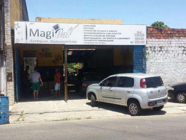 Casa à venda, 3 quartos, 8 vagas, Centro - Aracaju/SE