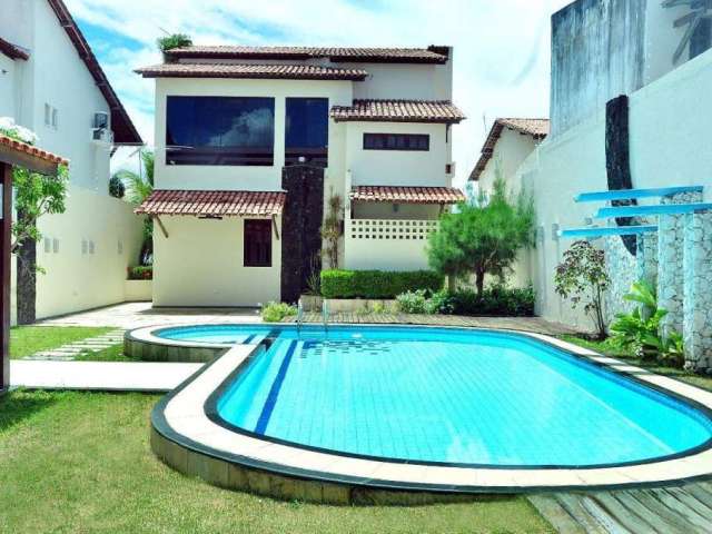 Casa à venda, 4 quartos, 3 suítes, 2 vagas, Inácio Barbosa - Aracaju/SE