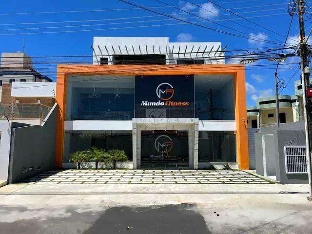 PontoPrédio Comercial para aluguel, 4 quartos, 1 suíte, 4 vagas, Coroa do Meio - Aracaju/SE