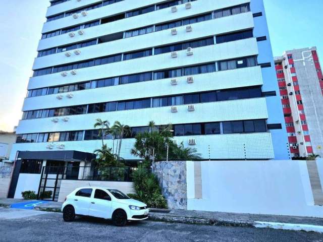 Apartamento à venda, 4 quartos, 2 suítes, 2 vagas, Treze de Julho - Aracaju/SE