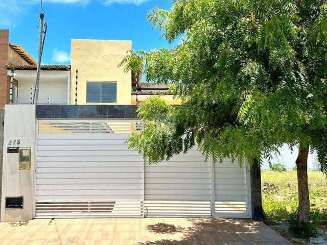 Casa Duplex para aluguel, 4 quartos, 1 suíte, 2 vagas, Aruana - Aracaju/SE