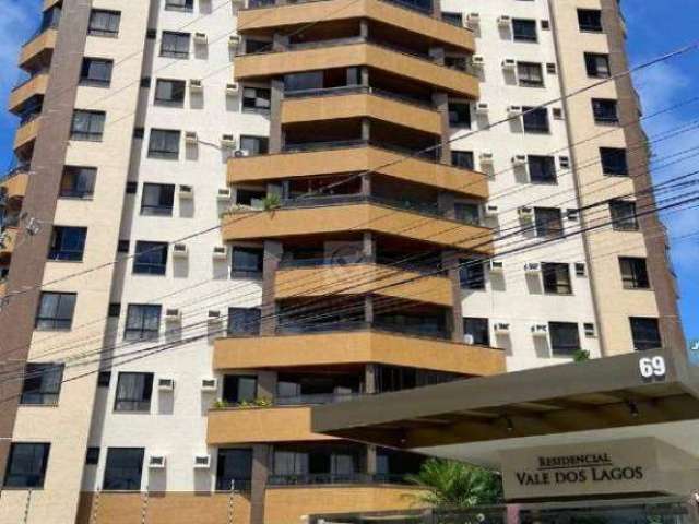 Apartamento no Condomínio Vale dos Lagos