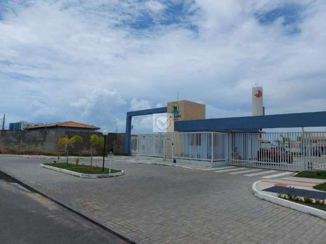 Apartamento à venda, 2 quartos, 1 vaga, Costa Paradiso - Barra dos Coqueiros/SE