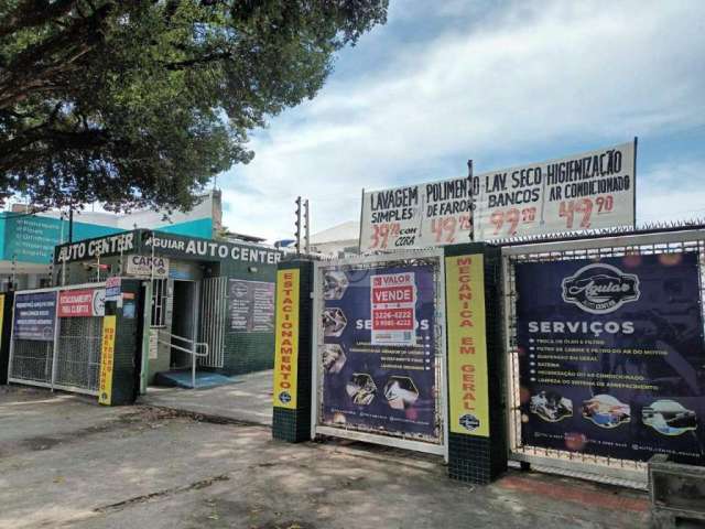 Excelente ponto comercial a venda na Avenida Barão de Maruim