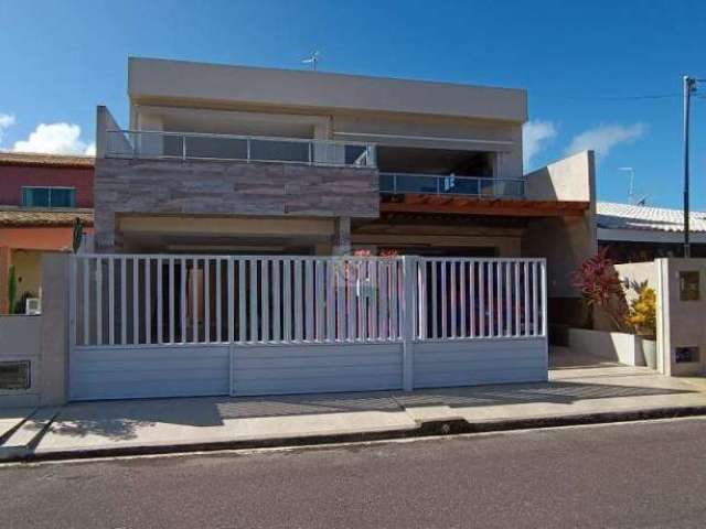 Descubra Seu Paraíso à Beira-Mar em Aracaju - Casa no Condomínio Atlantic Beach II