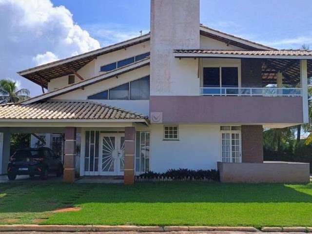 Venda Extraordinária: Casa de Luxo à Beira-Mar no Camurupim!