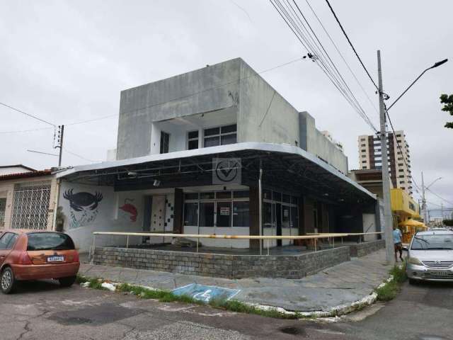 Oportunidade: Prédio Comercial de Esquina na Suíssa (Vila Militar)