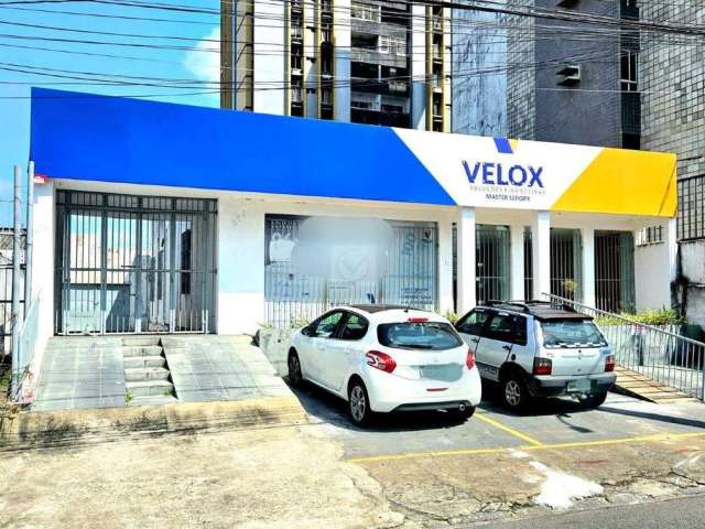 Prédio Comercial à Venda na Avenida Hermes Fontes: Uma Oportunidade Imperdível na Suíssa!