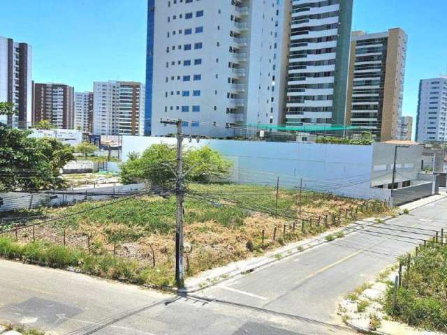 Oportunidade imperdível: Área comercial de esquina de 1.248 m² no Jardim Europa, Aracaju!