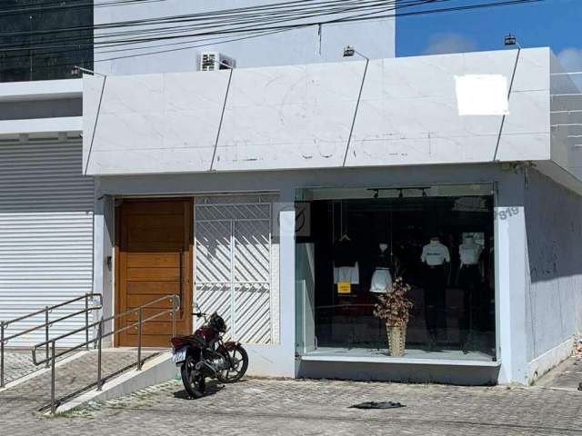 Excelente ponto comercial para Aluguel de esquina - Bairro Siqueira Campos