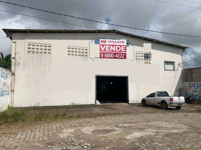 Galpão à venda, 1 vaga, Oviedo Teixeira - Itabaiana/SE