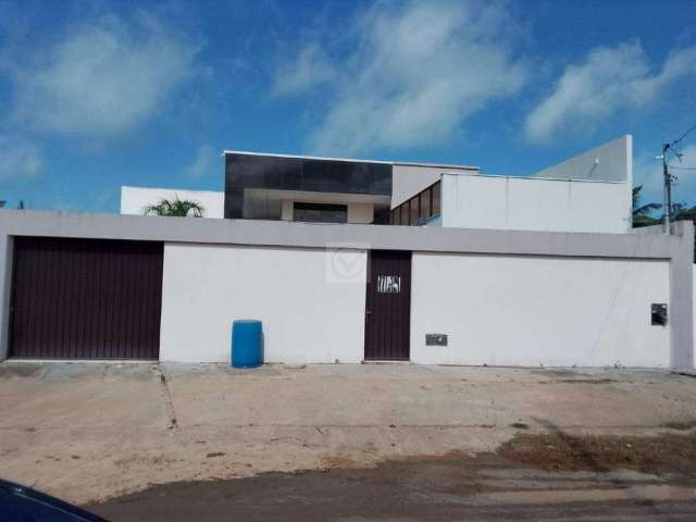 Casa para aluguel, 6 quartos, 6 suíte, 5 vagas, Zona de expansão - Aracaju/SE