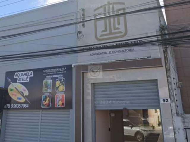 Excelente ponto comercial para alugar no Centro.