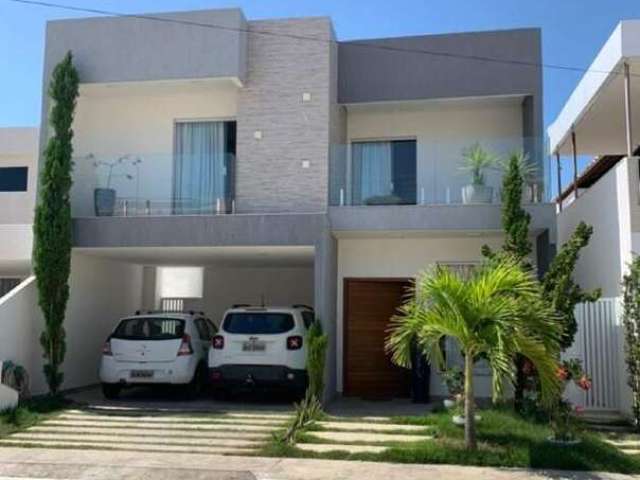 Casa em condominio para aluguel, 6 quartos, 4 suítes, 2 vagas, Atalaia - Aracaju/SE