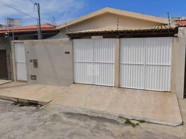 Casa com 4 quartos no bairro Farolândia