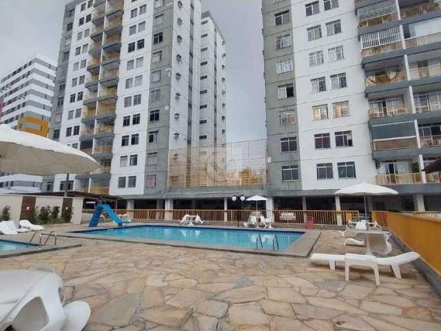 Conforto e Praticidade na Av. Nova Saneamento: Apartamento no Bahia Sol!