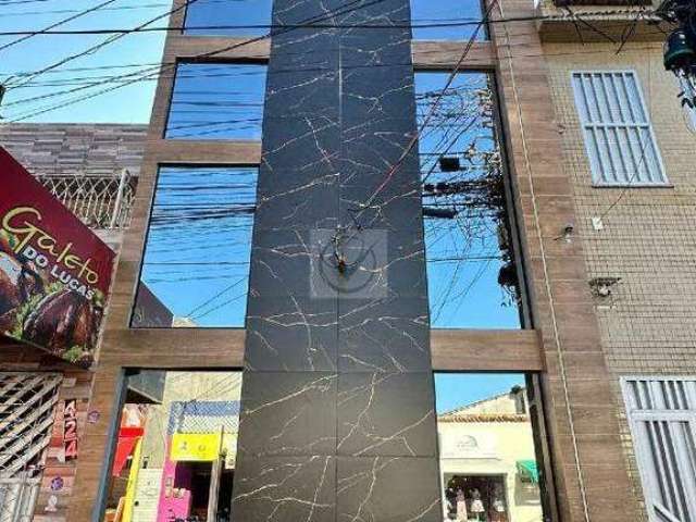 Sala em galeria, aluguel Aracaju-SE