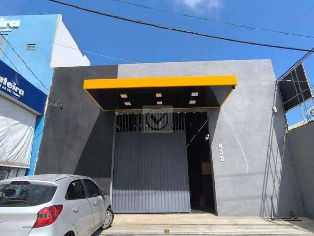 Excelente Prédio Comercial com mega estrutura na melhor região da Av. Melício Machado