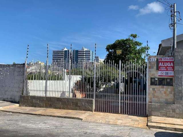 Casa para aluguel com 2 quartos e 2 vagas, Bairro Suíssa em Aracaju.