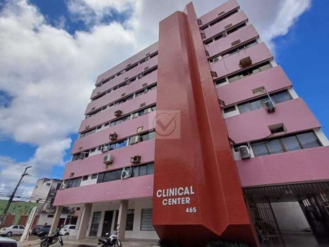 Sala Comercial na Clinical Center Para Locação