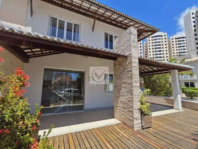 Viva em Harmonia com a Natureza no Morada das Mangueiras: Casa Duplex com 4 Quartos e Amplo Quintal!