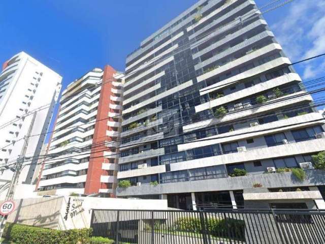 Apartamento à venda, 3 quartos, 2 suítes, 2 vagas, Treze de Julho - Aracaju/SE