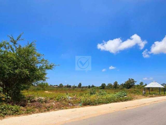 TerrenoÁrea à venda, Santa Maria - Aracaju/SE