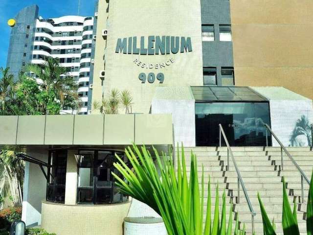 Venda | Cobertura Mobiliada Millenium Residence jardins