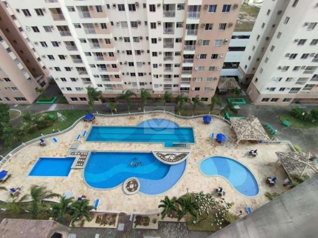 Apartamento com 2 quartos no bairro Luzia